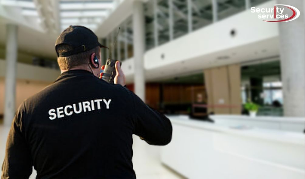 security company melbourne