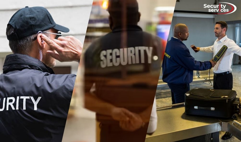 security service in Melbourne