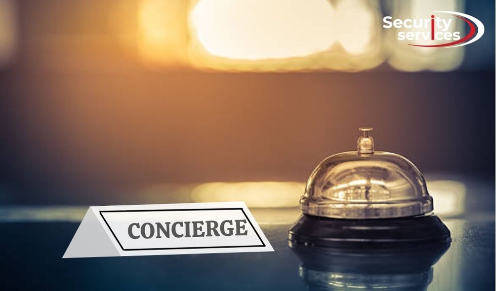 Concierge Security Services in Melbourne