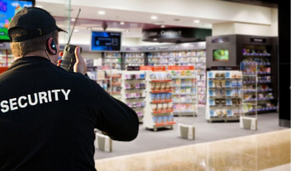 Retail Security Services in Australia | Best Security Solution