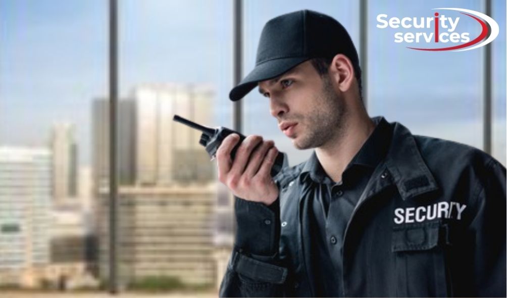 security service in Melbourne