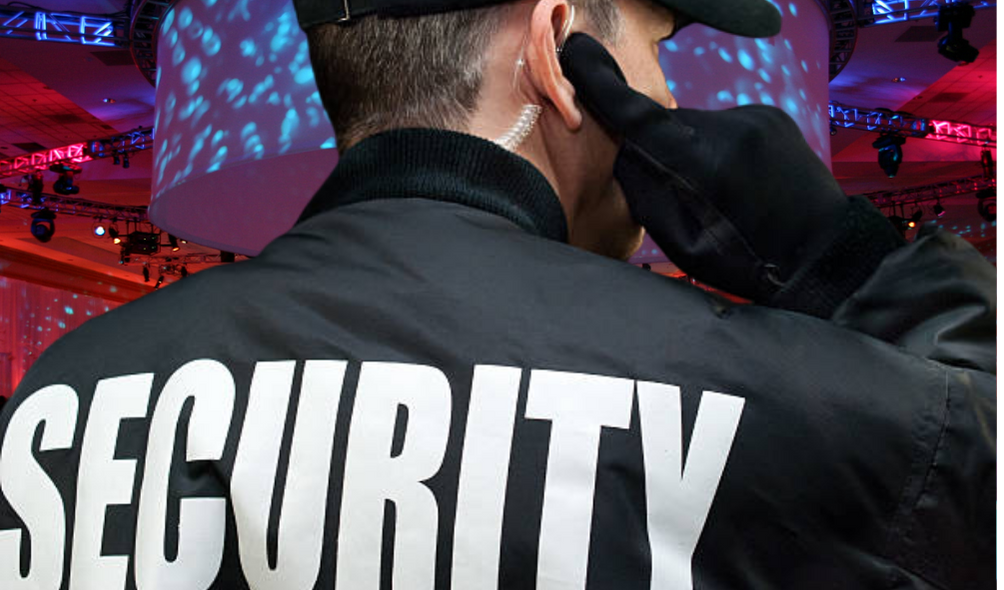 Event and Party Security Services