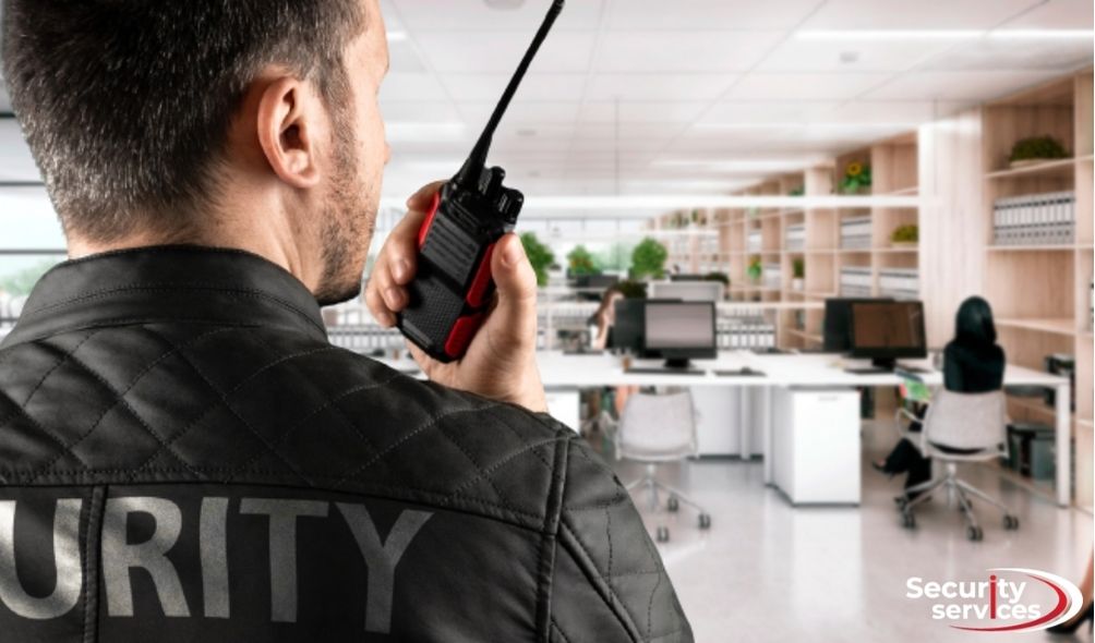 Workplace Security Services