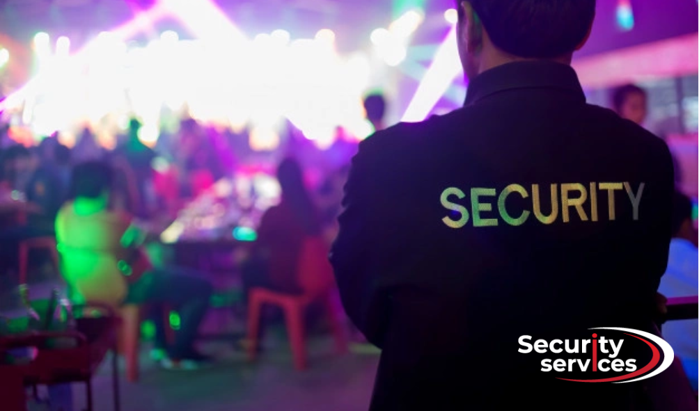Event and Party Security Services