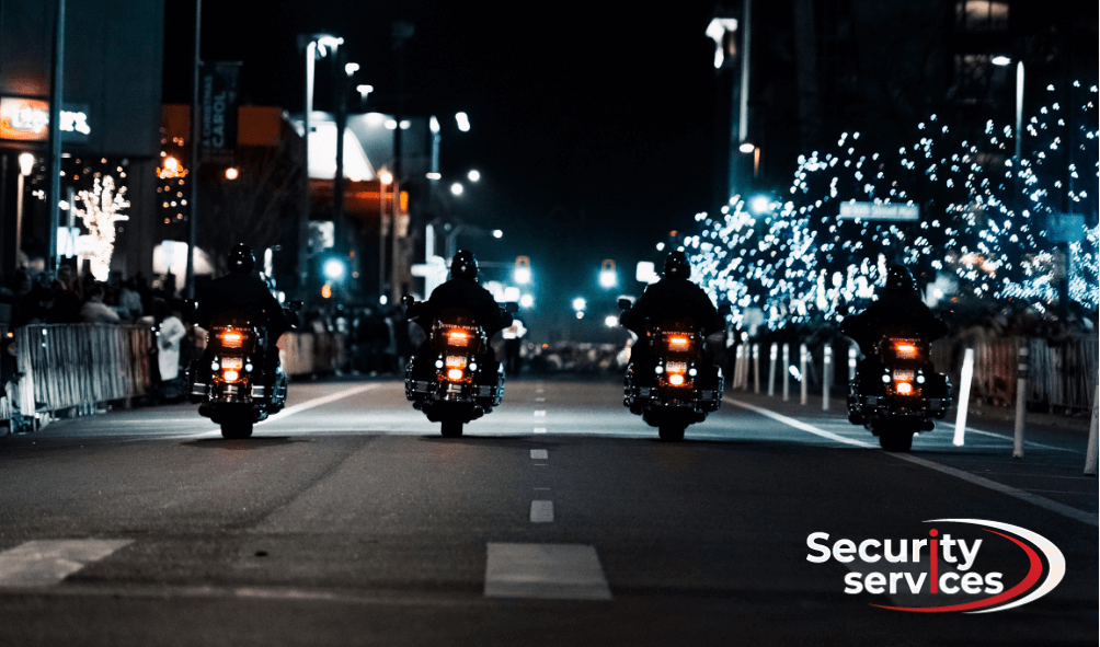 Mobile Patrol Security in Australia