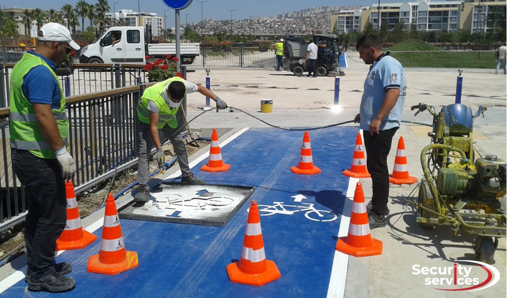 Traffic controllers Melbourne