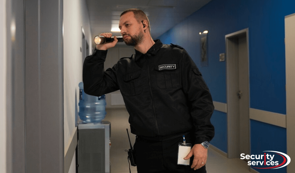 Best Security Guard Services in Melbourne