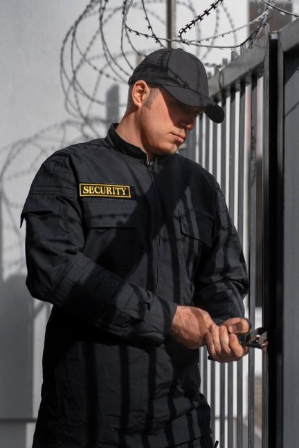 Security Guard Services in Melbourne