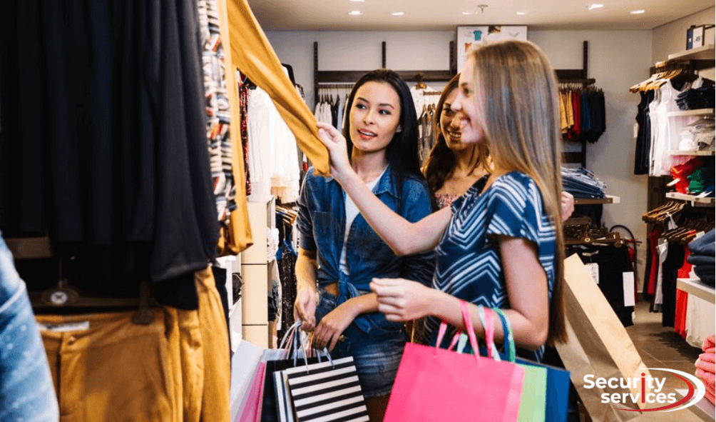 Role of Retail Security Services in Handling Difficult Customers